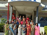 Saree Day - 4